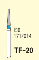 Diamond Bur FG #TF-20 - Mani